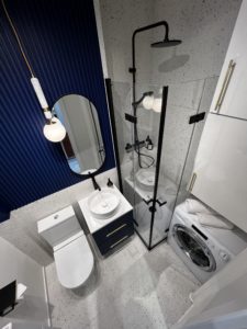 Remont małej łazienki w bloku – jak i ile to kosztuje?